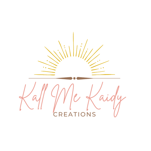 Kall Me Kaidy Creations logo