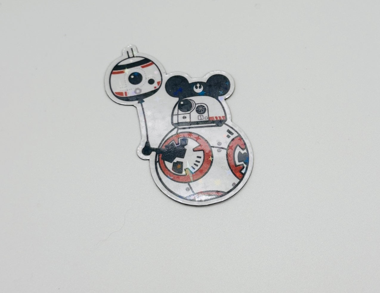 Droid Magnet Set of 5 | Cruise Ship Gifts