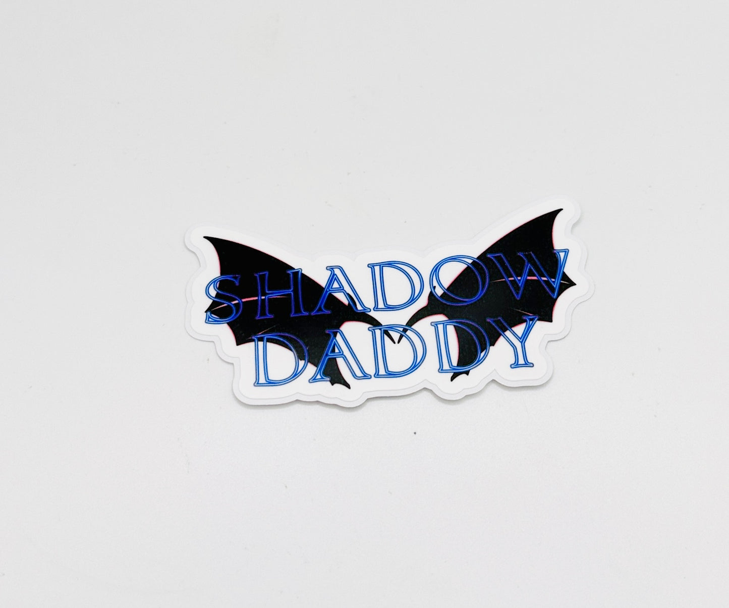 Shadow Daddy Sticker