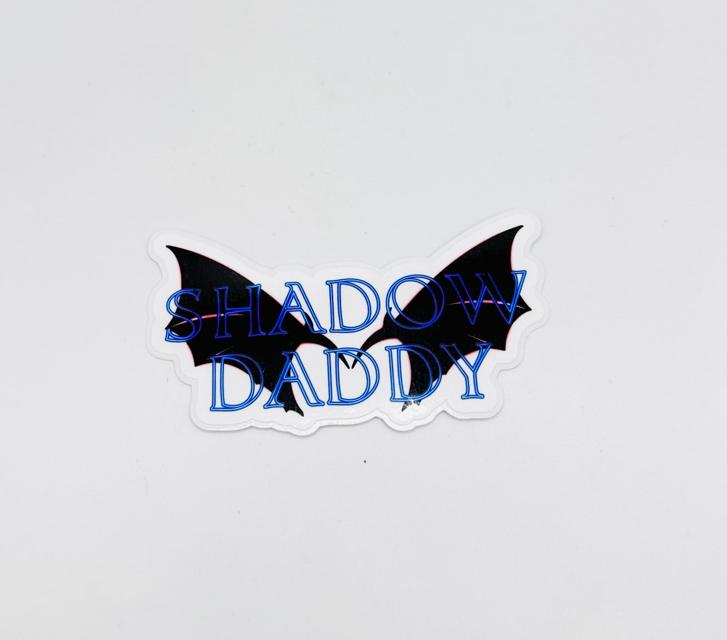 Shadow Daddy Sticker