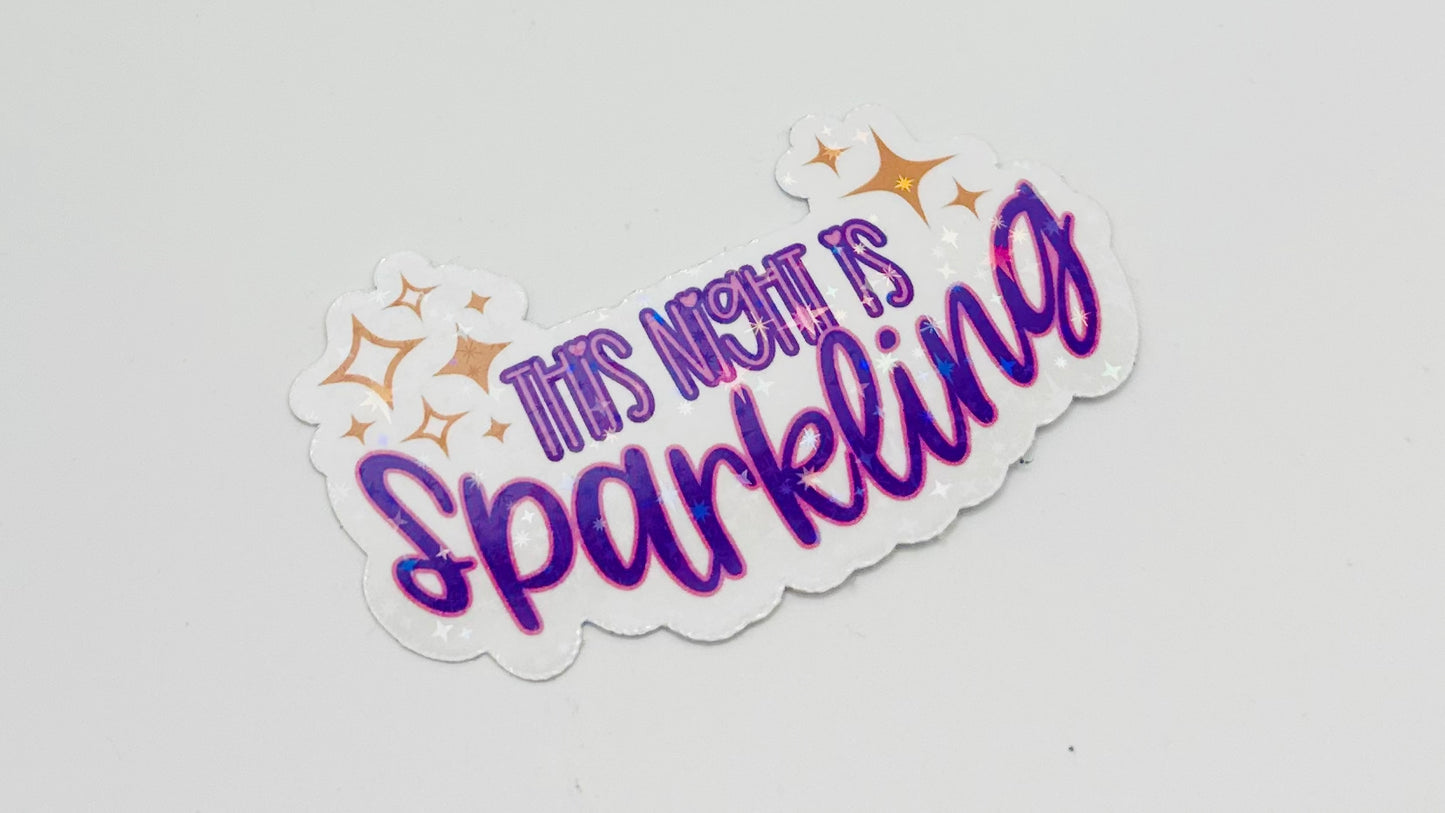 Speak Now Sticker Pack