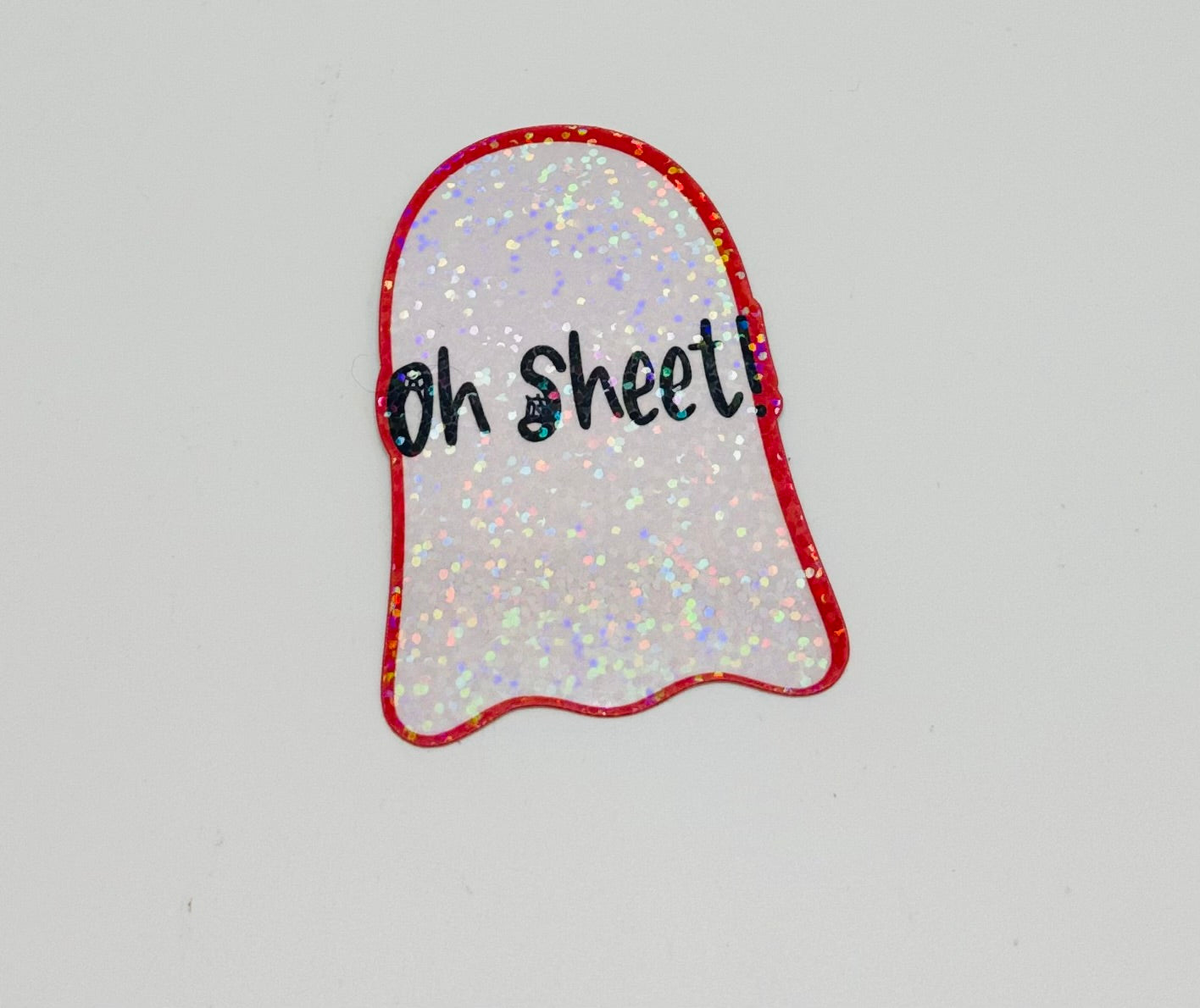 Oh Sheet Sticker