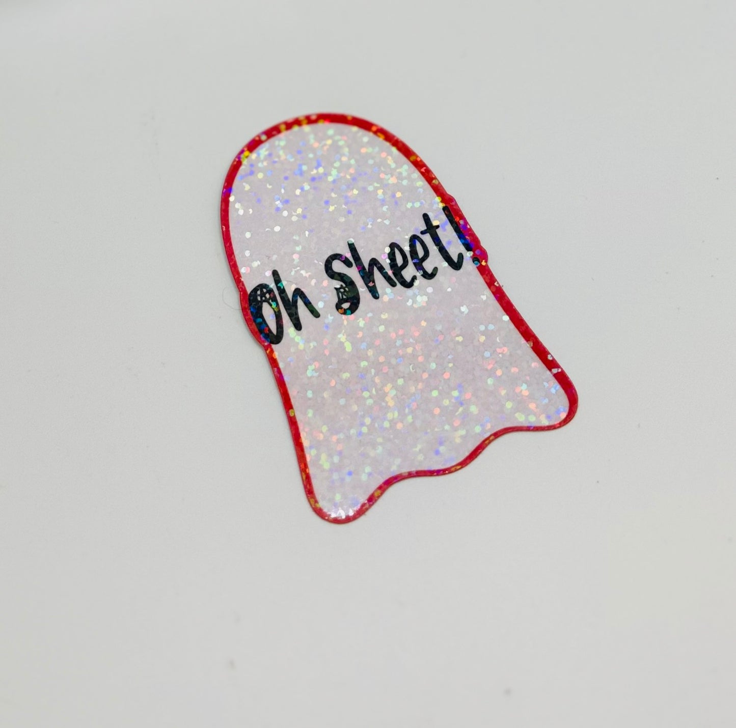 Oh Sheet Sticker