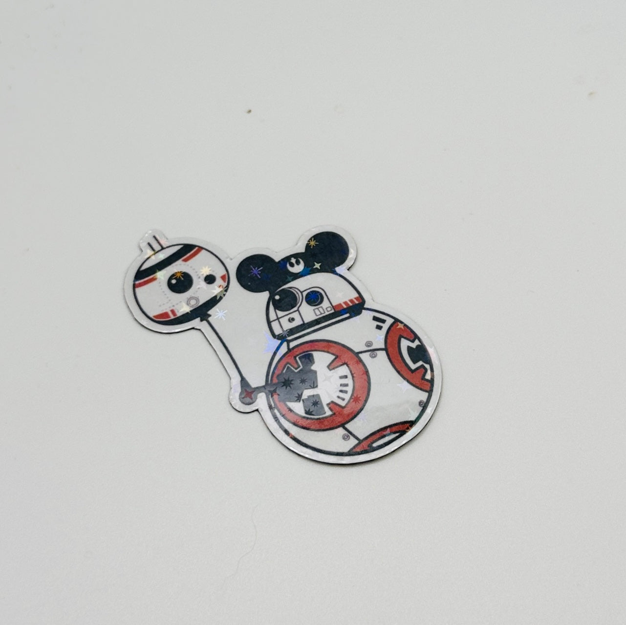 Droid Magnet Set of 5 | Cruise Ship Gifts