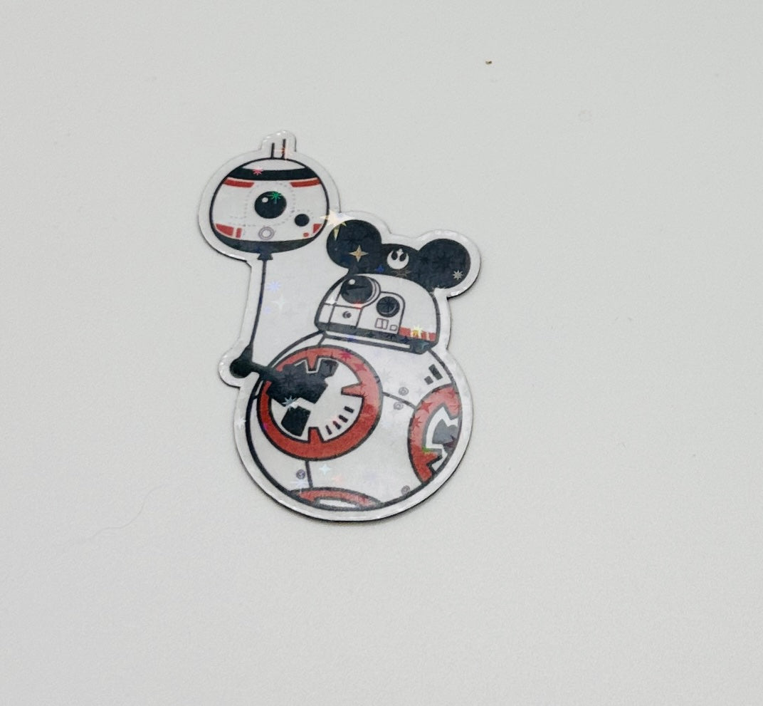 Droid Magnet Set of 5 | Cruise Ship Gifts