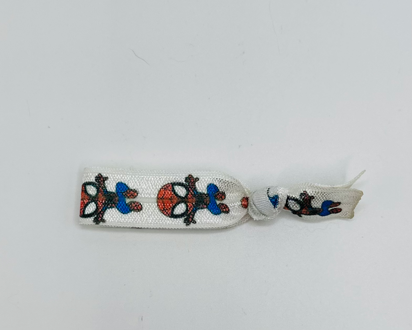 Spidey Team Elastic Hair Ties