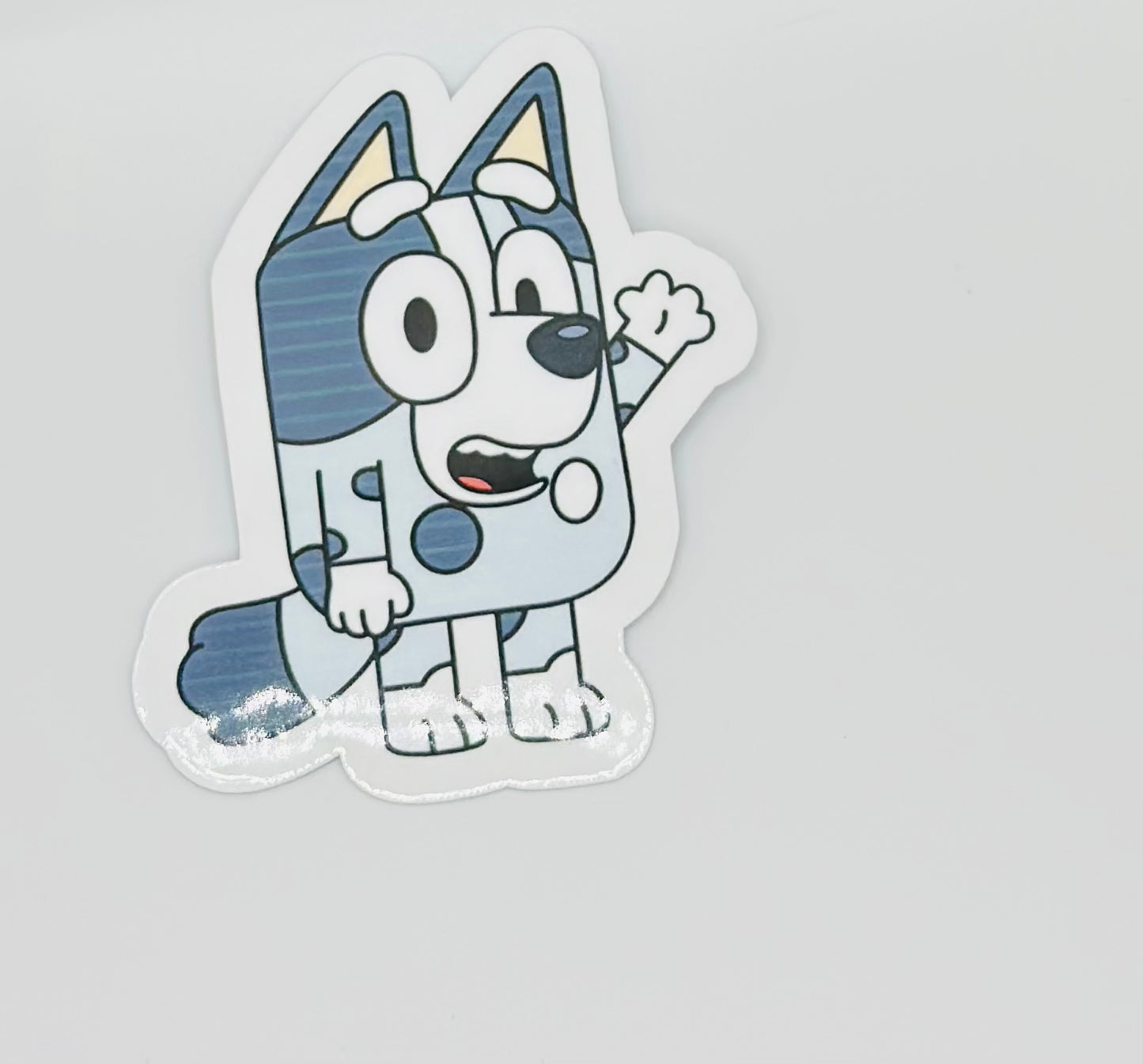 Muffin Sticker