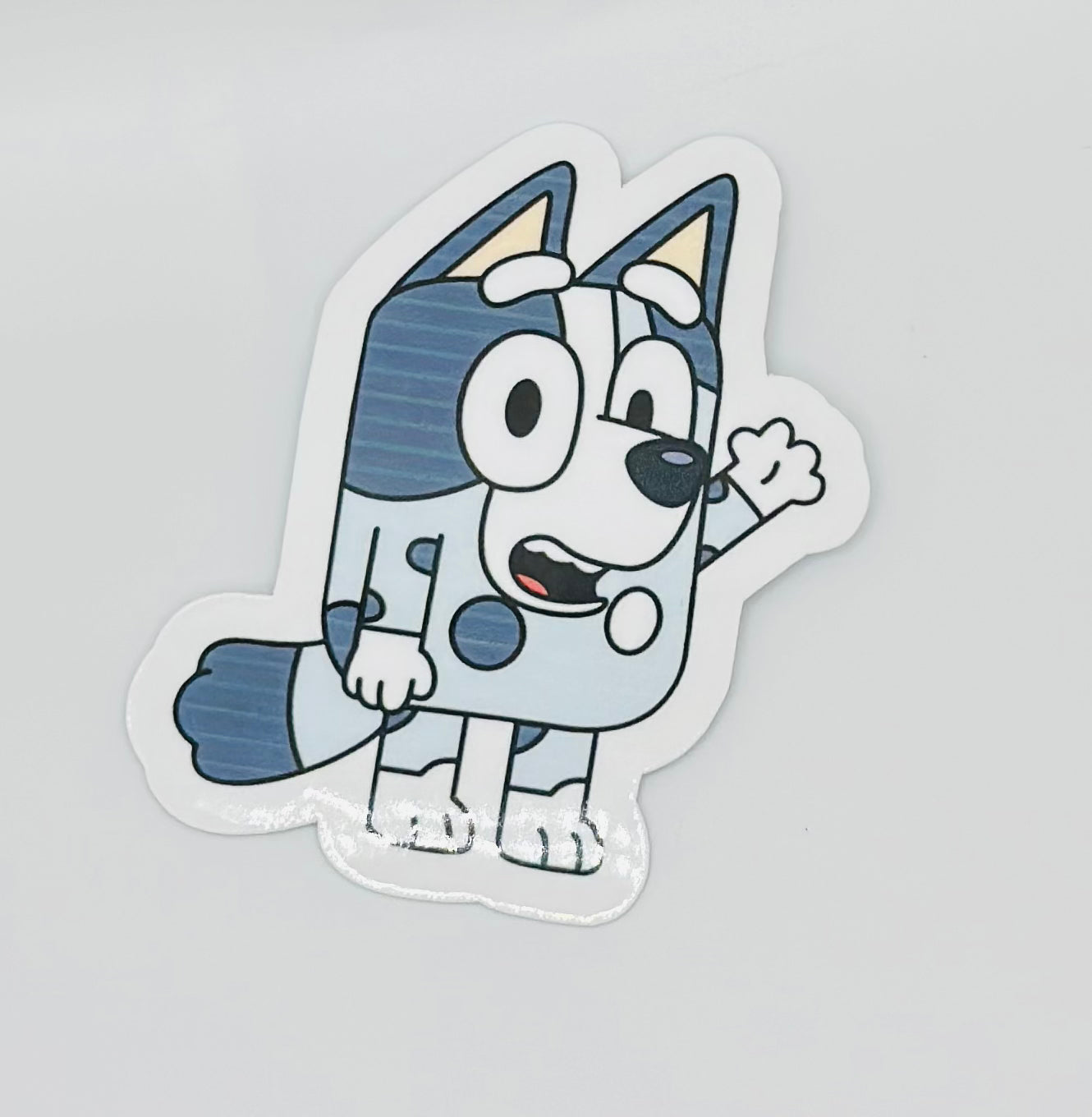 Muffin Sticker