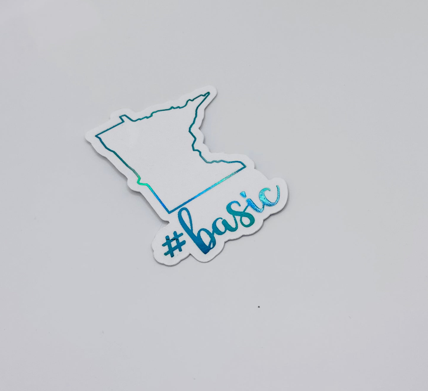 Minnesota Basic Sticker