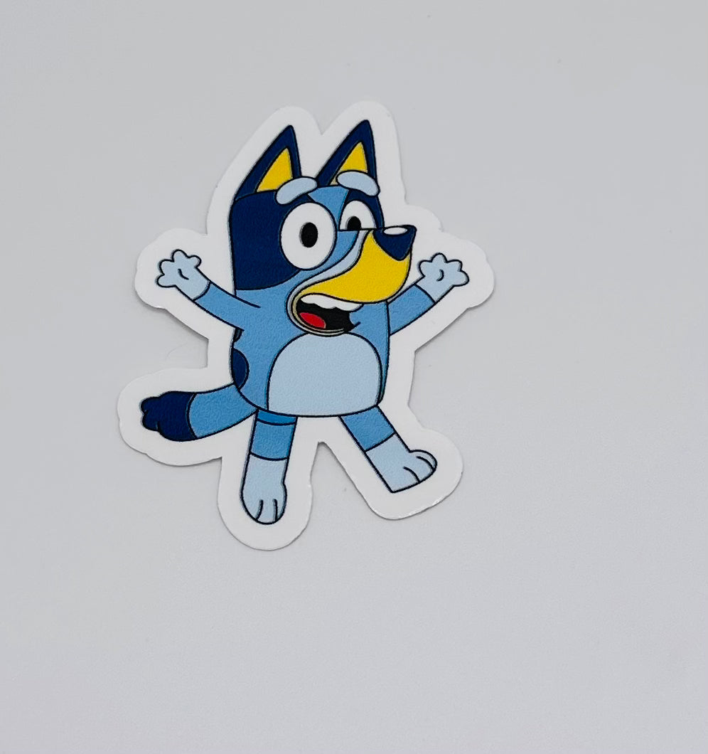 Bluey Sticker