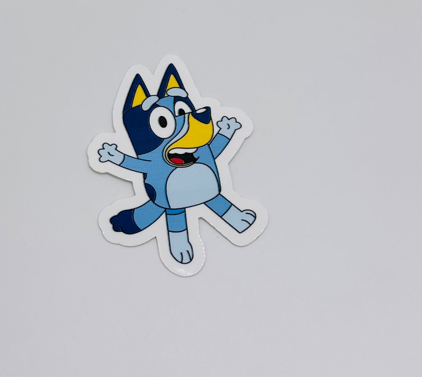 Bluey Sticker