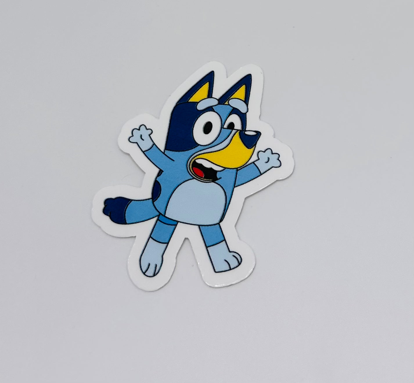 Bluey Sticker