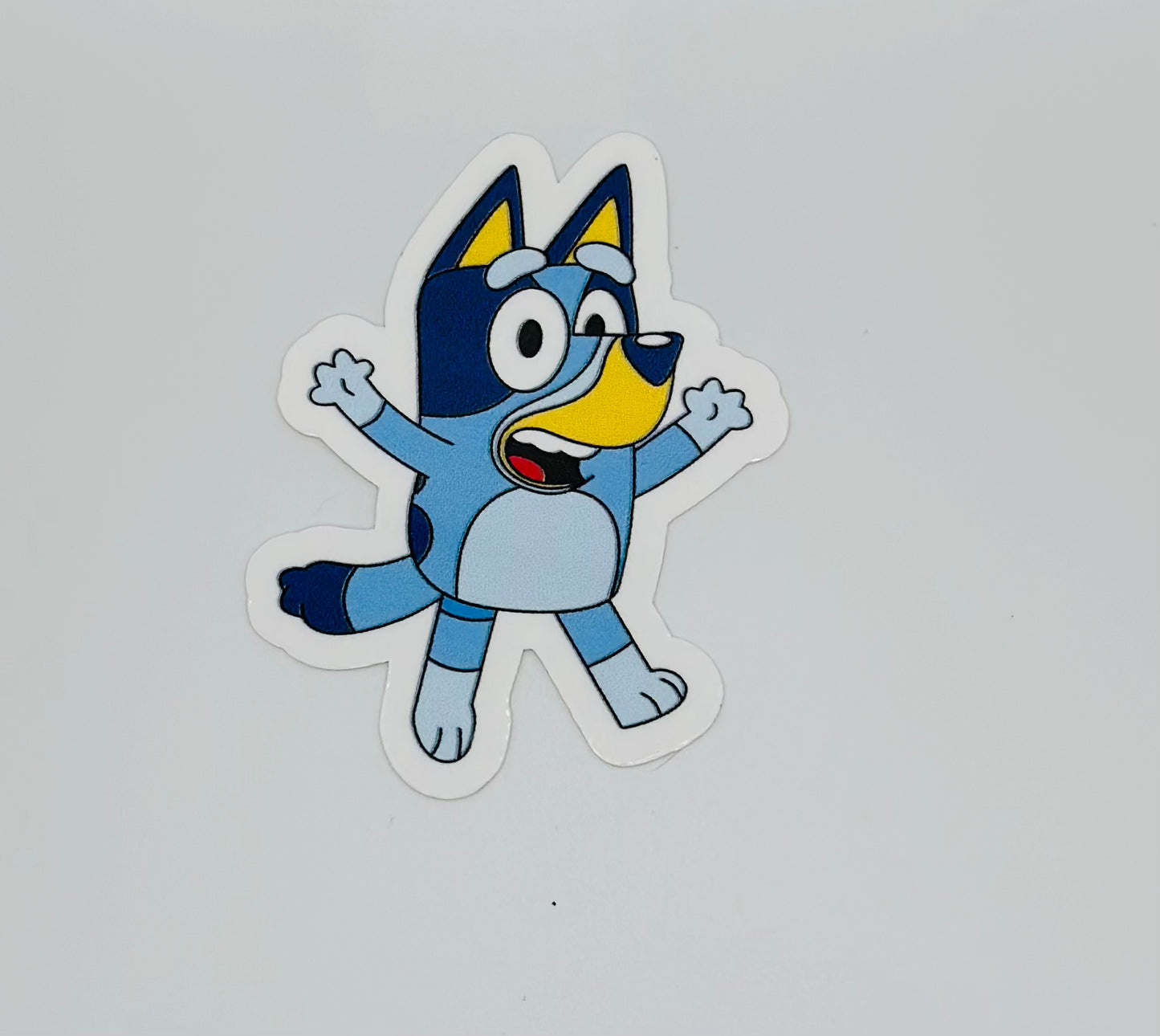 Bluey Sticker